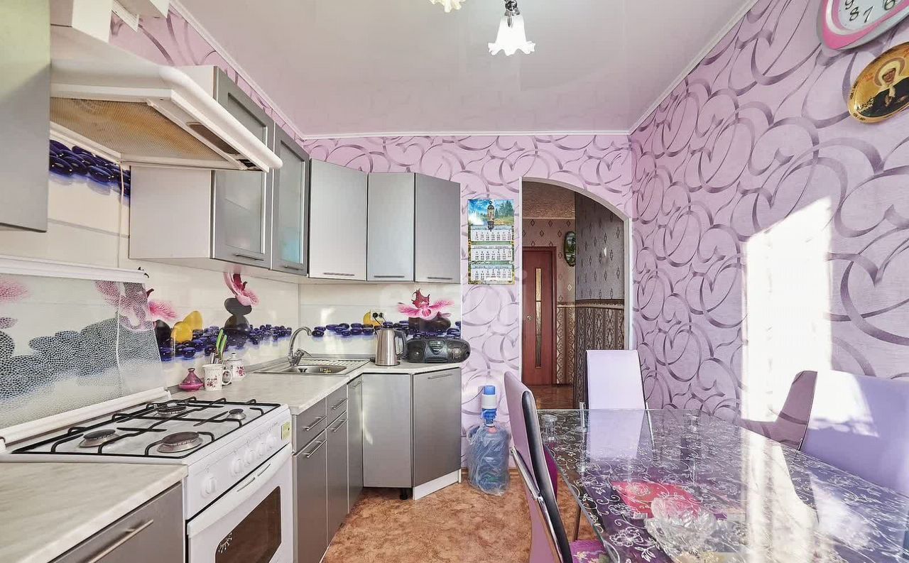 квартира г Стерлитамак Уральский пр-кт Октября 19 фото 1