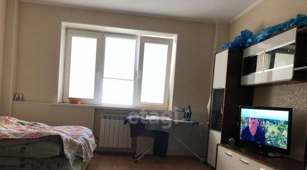 квартира г Белгород Западный ул Буденного 14а фото 3