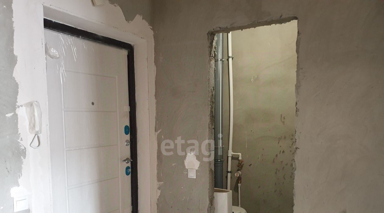 квартира г Белгород Западный ул Губкина 54к/1 фото 15