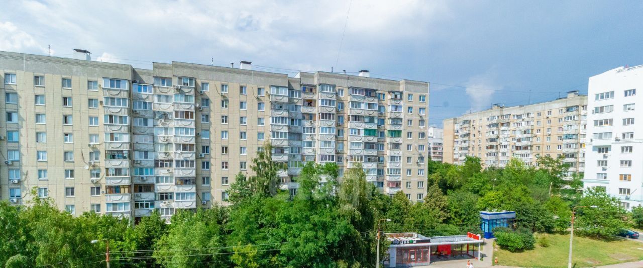 квартира г Белгород Западный ул Есенина 15 фото 34