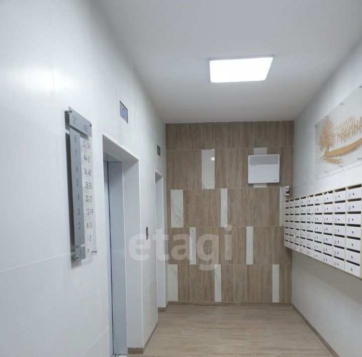 квартира г Белгород Западный ул Губкина 54к/1 фото 18