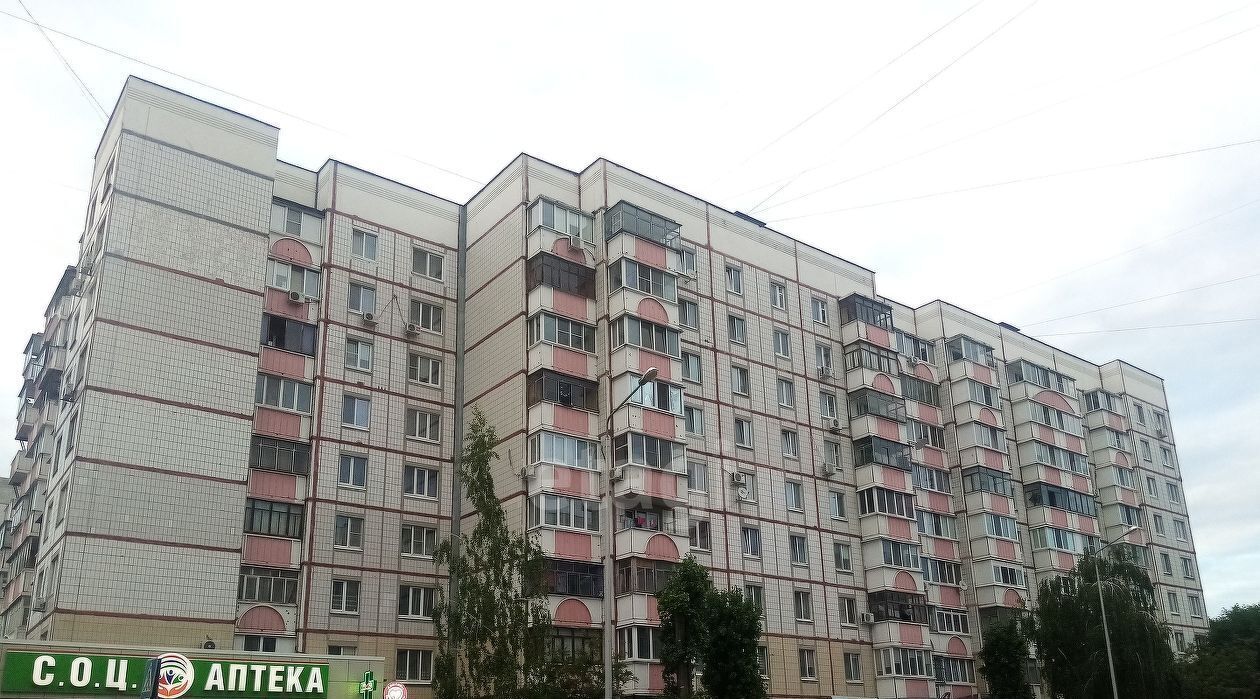 квартира г Белгород Западный ул Конева 4 фото 24