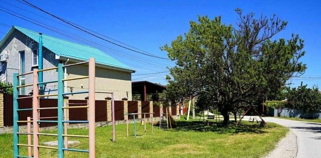 квартира г Новороссийск ст-ца Раевская ул Черноморская 22 фото 31