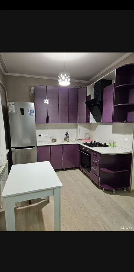 квартира р-н Апшеронский г Апшеронск Апшеронское городское поселение, мкр-н Соцгородок, 16 фото 1