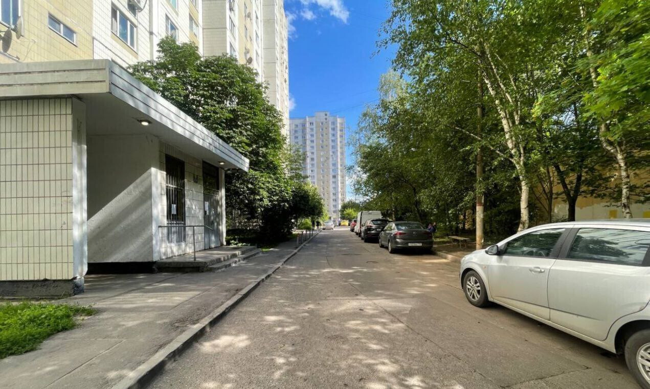 квартира г Химки Новые Химки ул Молодежная ул Бабакина 11 фото 32
