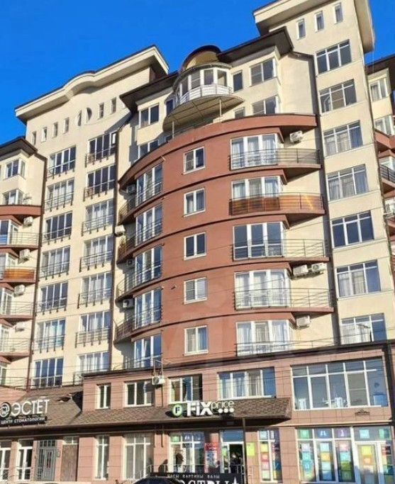 квартира г Владикавказ р-н Затеречный ул Первомайская 19 Республика Северная Осетия — Владикавказ фото 1