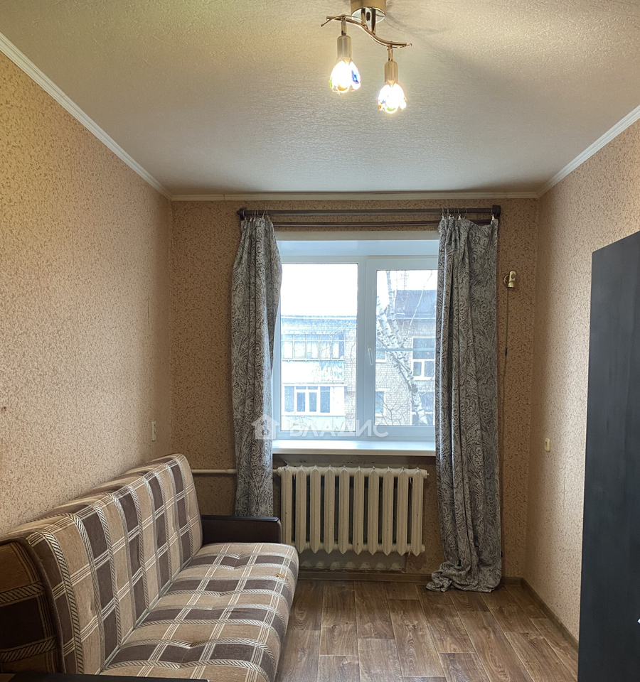 квартира г Пенза р-н Ленинский ул Коммунистическая 23 фото 3