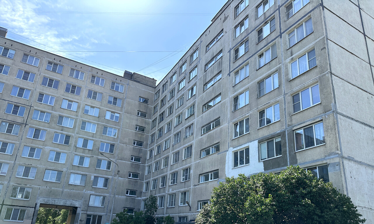 квартира г Колпино пр-кт Заводской 30 фото 10