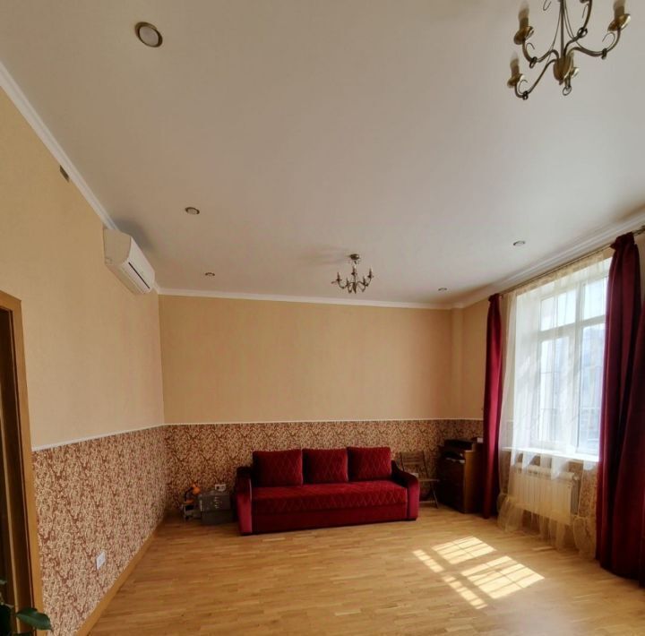 квартира г Ростов-на-Дону р-н Железнодорожный ул 3-я Круговая 66а фото 1