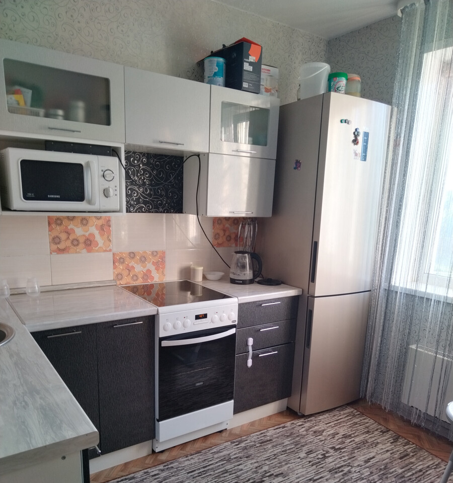 квартира г Белово пгт Бачатский ул Комсомольская 55 Кузбасс фото 8