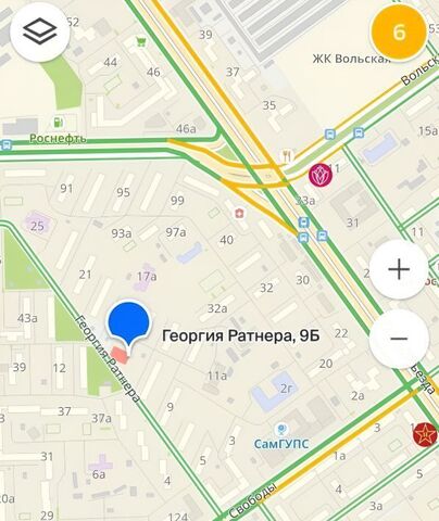 комната Победа дом 9б фото