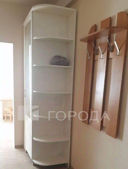 квартира г Новосибирск Студенческая ул Тульская 80 фото 6