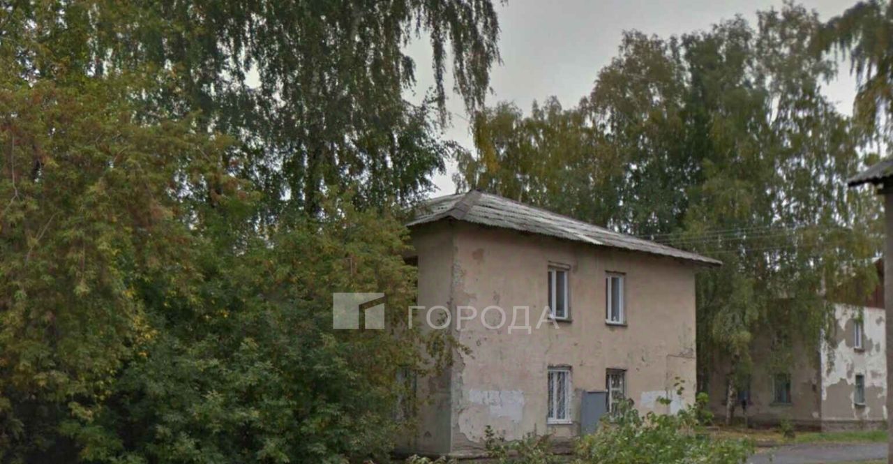 квартира г Новосибирск р-н Октябрьский Золотая Нива ул Добролюбова 110 фото 8