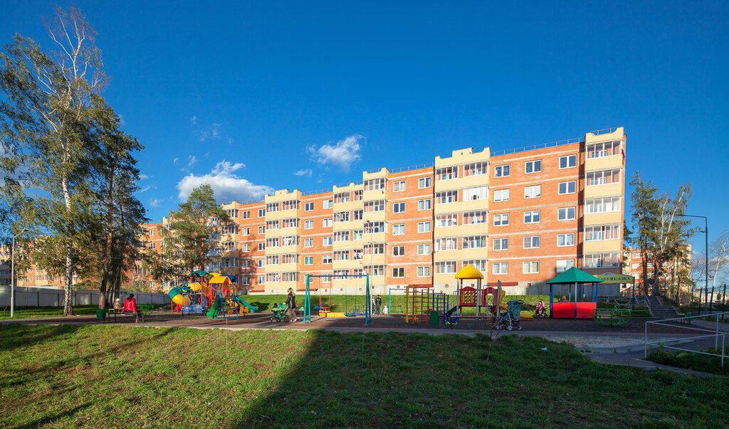 квартира г Люберцы д Марусино ул Заречная 33к/2 Некрасовка фото 4