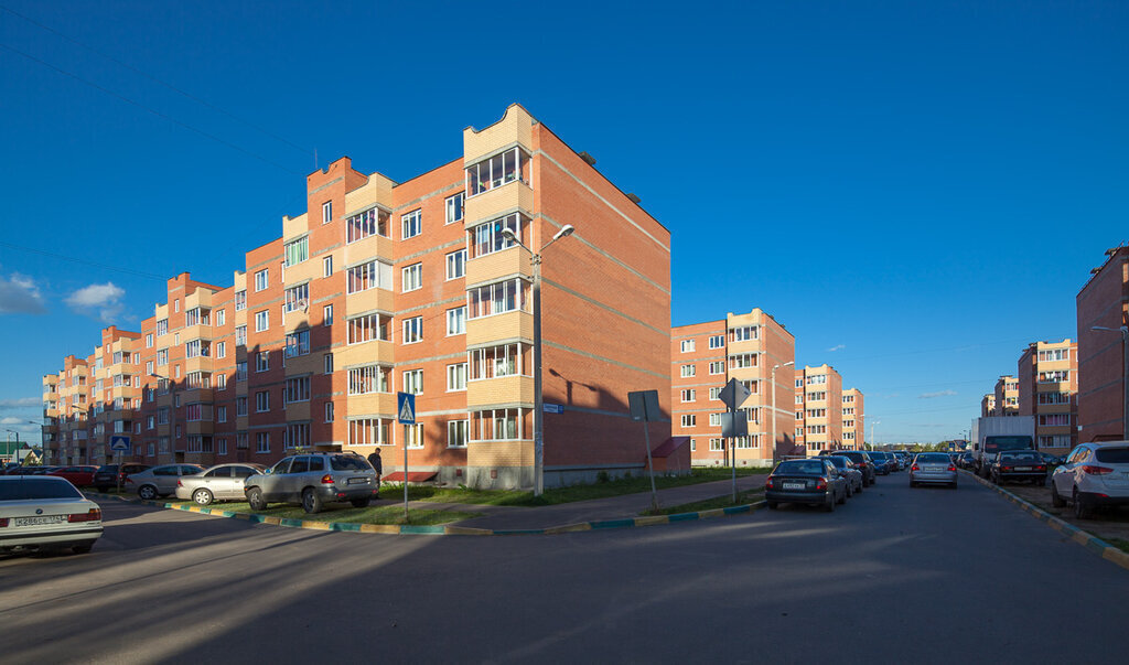 квартира г Люберцы д Марусино ул Заречная 33к/2 Некрасовка фото 5