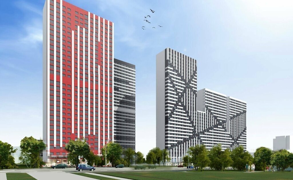квартира г Москва пр-кт Будённого 51к/1 Шоссе Энтузиастов фото 13