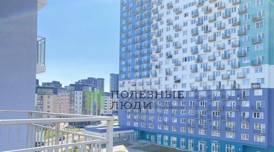 квартира г Красноярск р-н Советский ул Петра Подзолкова 22 фото 1