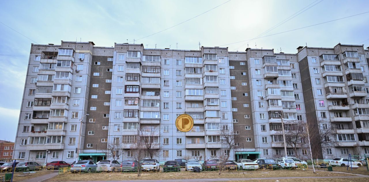 квартира г Красноярск р-н Кировский ул Кутузова 87а фото 19