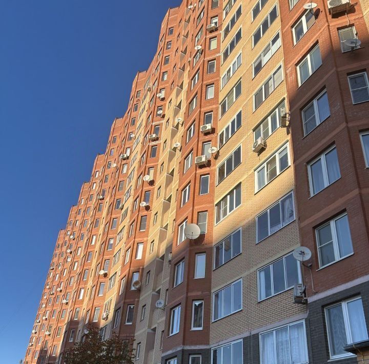 квартира г Воскресенск ул Зелинского 10а фото 15