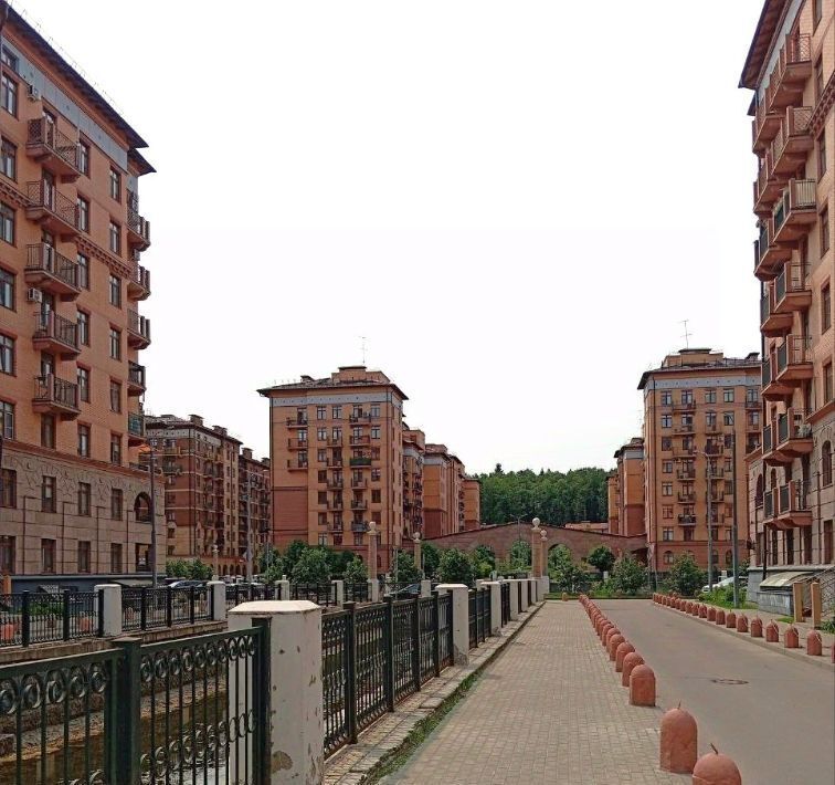квартира г Химки ул. Летчика Ивана Федорова, 4 корпус 1, город Набережных Жк, 141727 фото 3