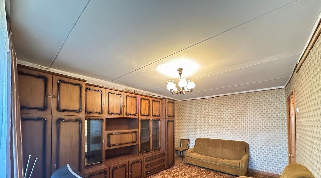 квартира г Балашиха мкр Железнодорожный ул Пушкина 10 Железнодорожная фото 3