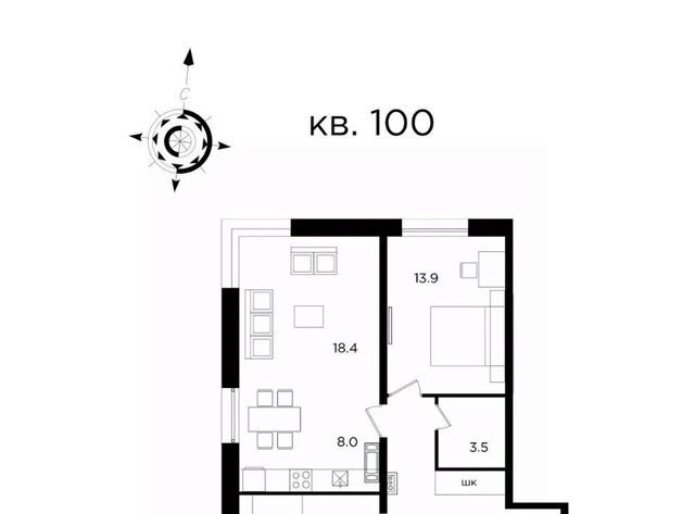 р-н Индустриальный дом 95/1 фото