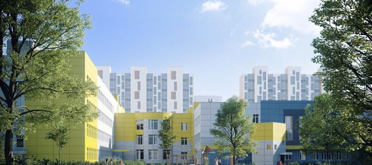 квартира г Домодедово Домодедово Парк жилой комплекс, к 13, Домодедовская фото 10