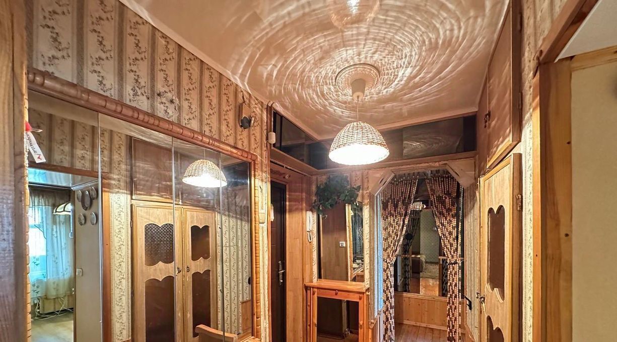 квартира г Балашиха мкр Железнодорожный ул Пушкина 10 Железнодорожная фото 15