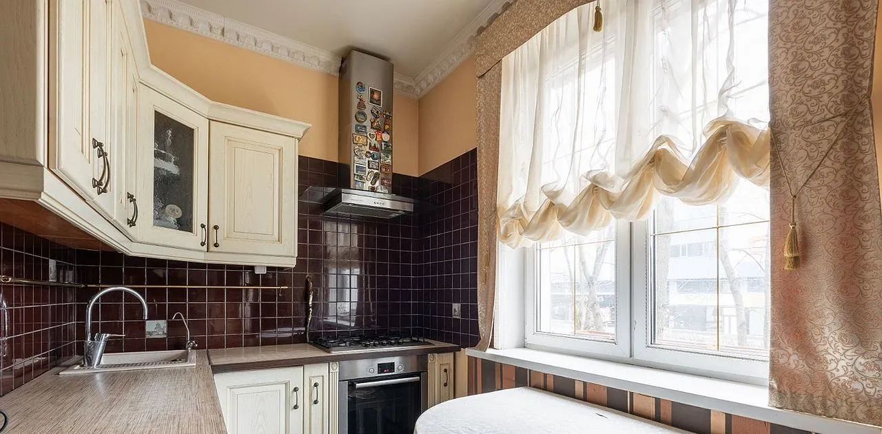 квартира г Москва ул Маршала Бирюзова 41 поле, Октябрьское фото 5