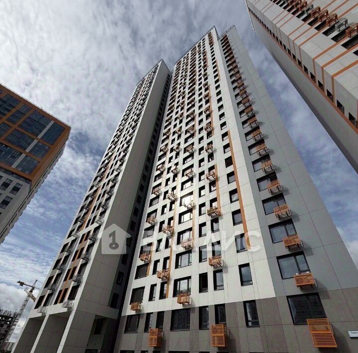 квартира г Красногорск ЖК Спутник Липовая Роща, к 13 фото 11