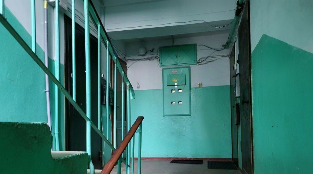 квартира г Иваново р-н Октябрьский ул Генерала Горбатова 13а фото 21