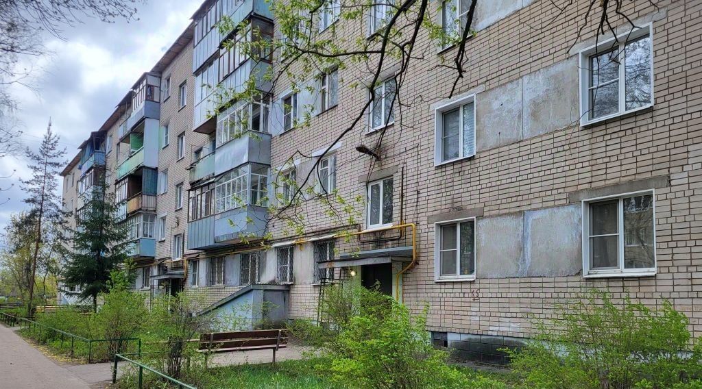 квартира г Иваново р-н Октябрьский ул Генерала Горбатова 13а фото 24