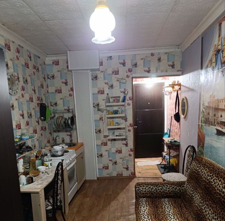 квартира г Ульяновск р-н Заволжский ул Академика Павлова 64 фото 4