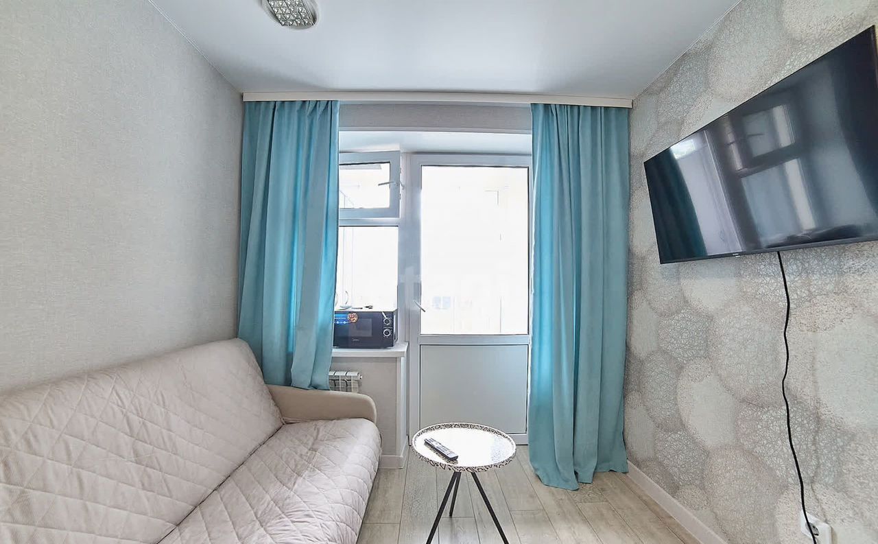 квартира г Стерлитамак Краснознаменский ул Химиков 5 фото 3