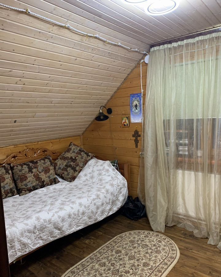 дом городской округ Сергиево-Посадский г Краснозаводск 69 км, 11, д. Семёнково, Ярославское шоссе фото 22