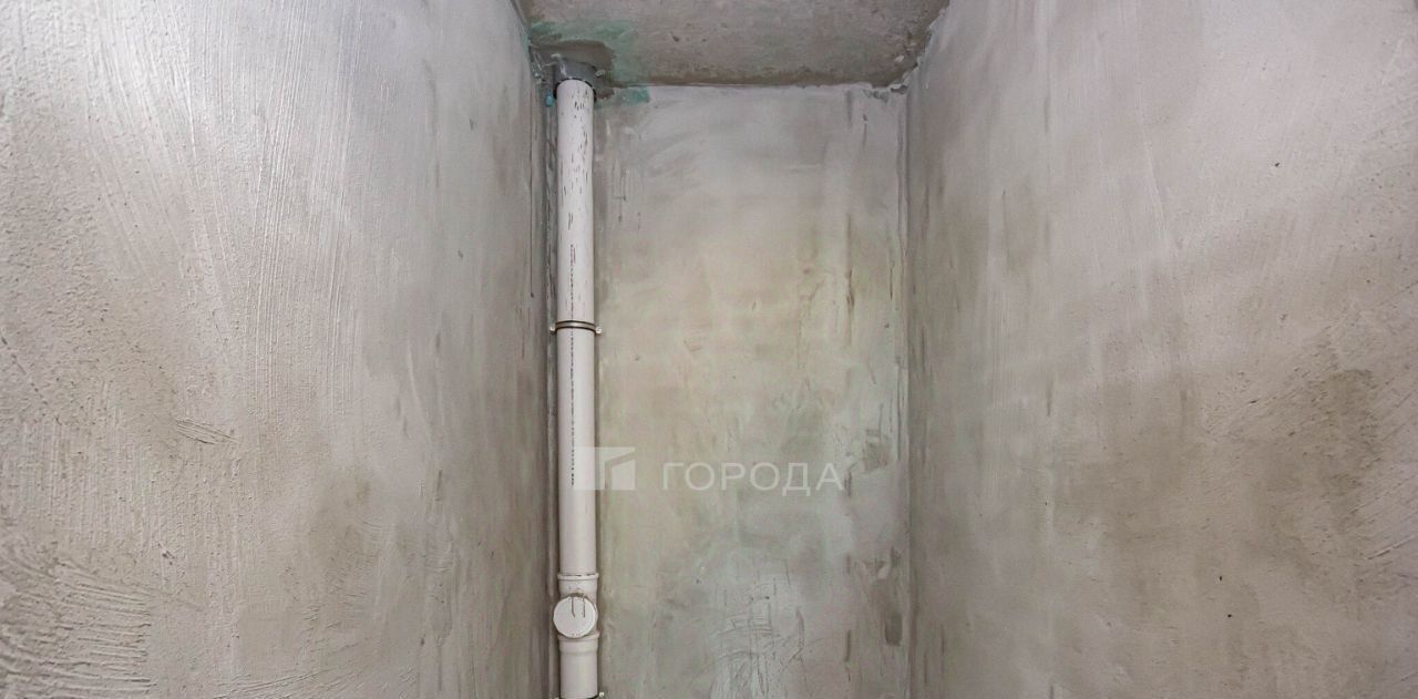 квартира г Новосибирск р-н Калининский Заельцовская ул Игарская 33 фото 30