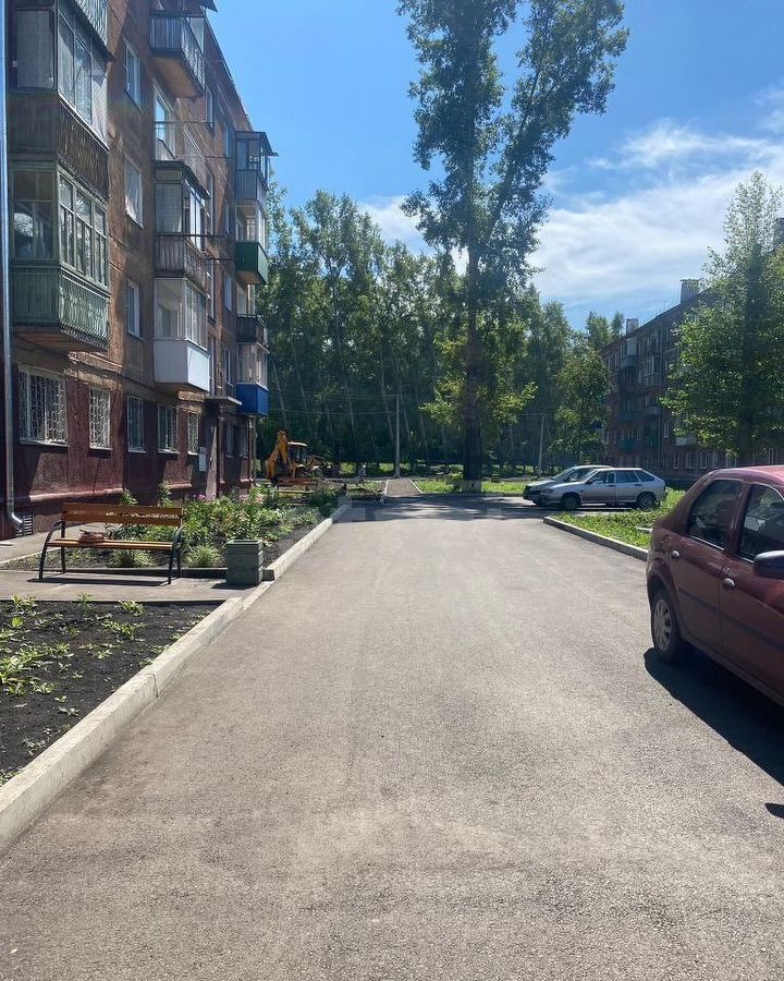 квартира г Новокузнецк р-н Заводской ул 40 лет ВЛКСМ 48 Кемеровская обл. — Кузбасс фото 14