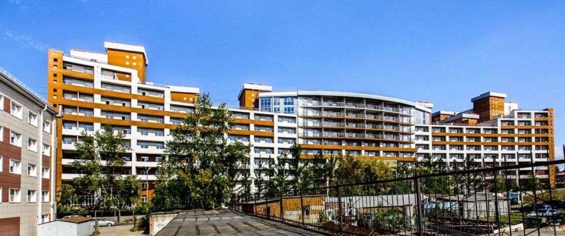 квартира г Омск р-н Центральный ул Яковлева 15 фото 13