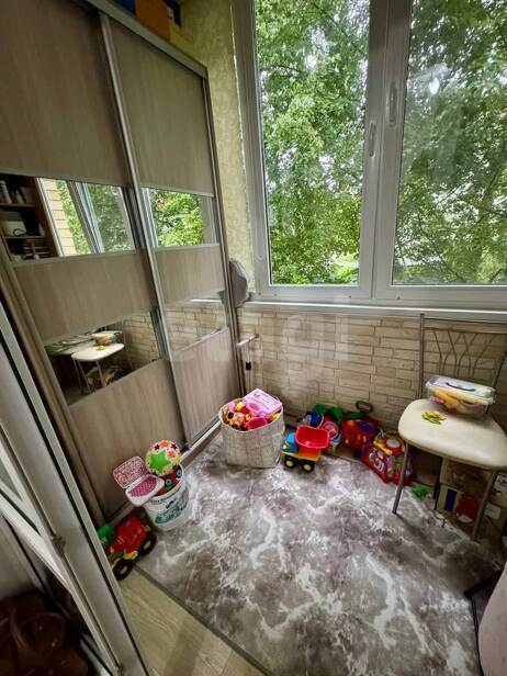 квартира г Брянск р-н Советский пр-кт Станке Димитрова 100е фото 8