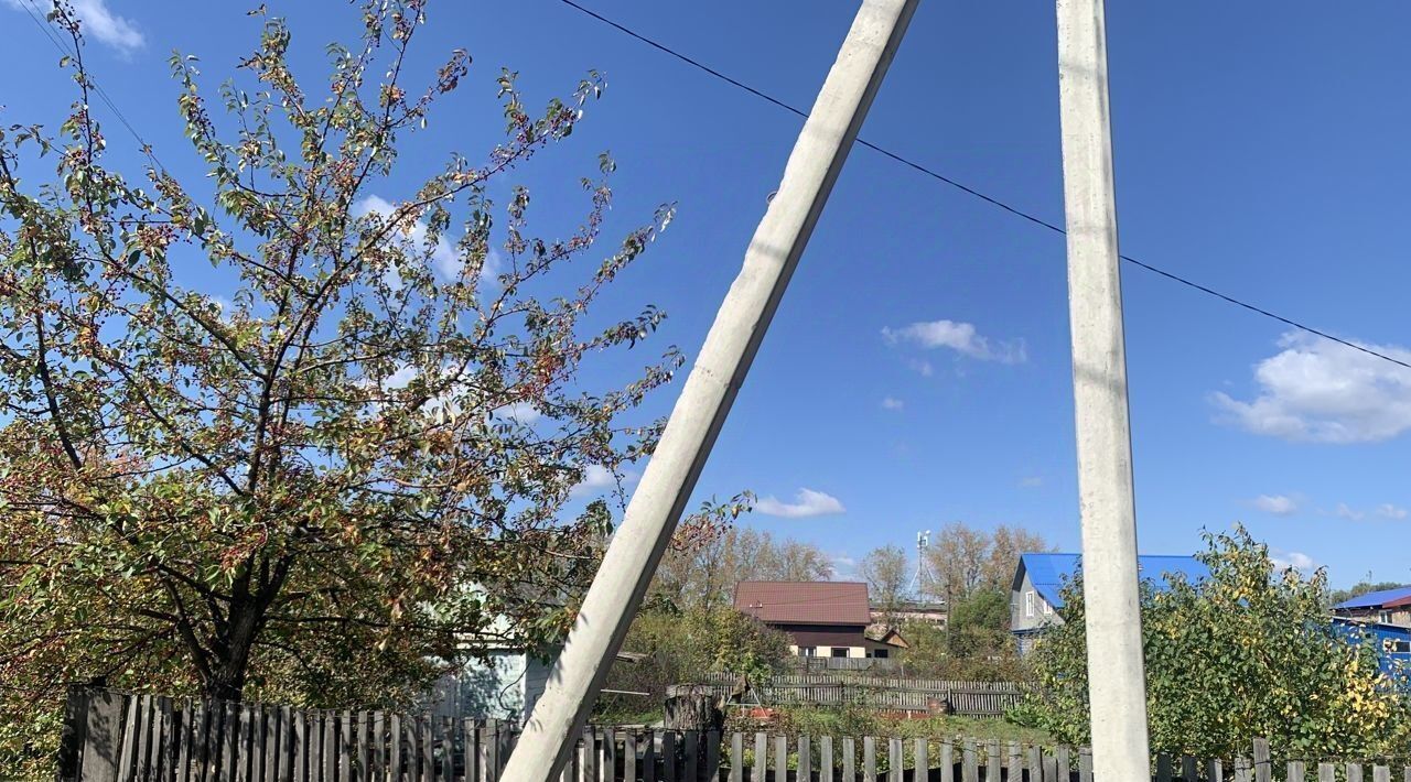 земля г Омск р-н Октябрьский снт Сибиряк аллея 1-я, 226 фото 5