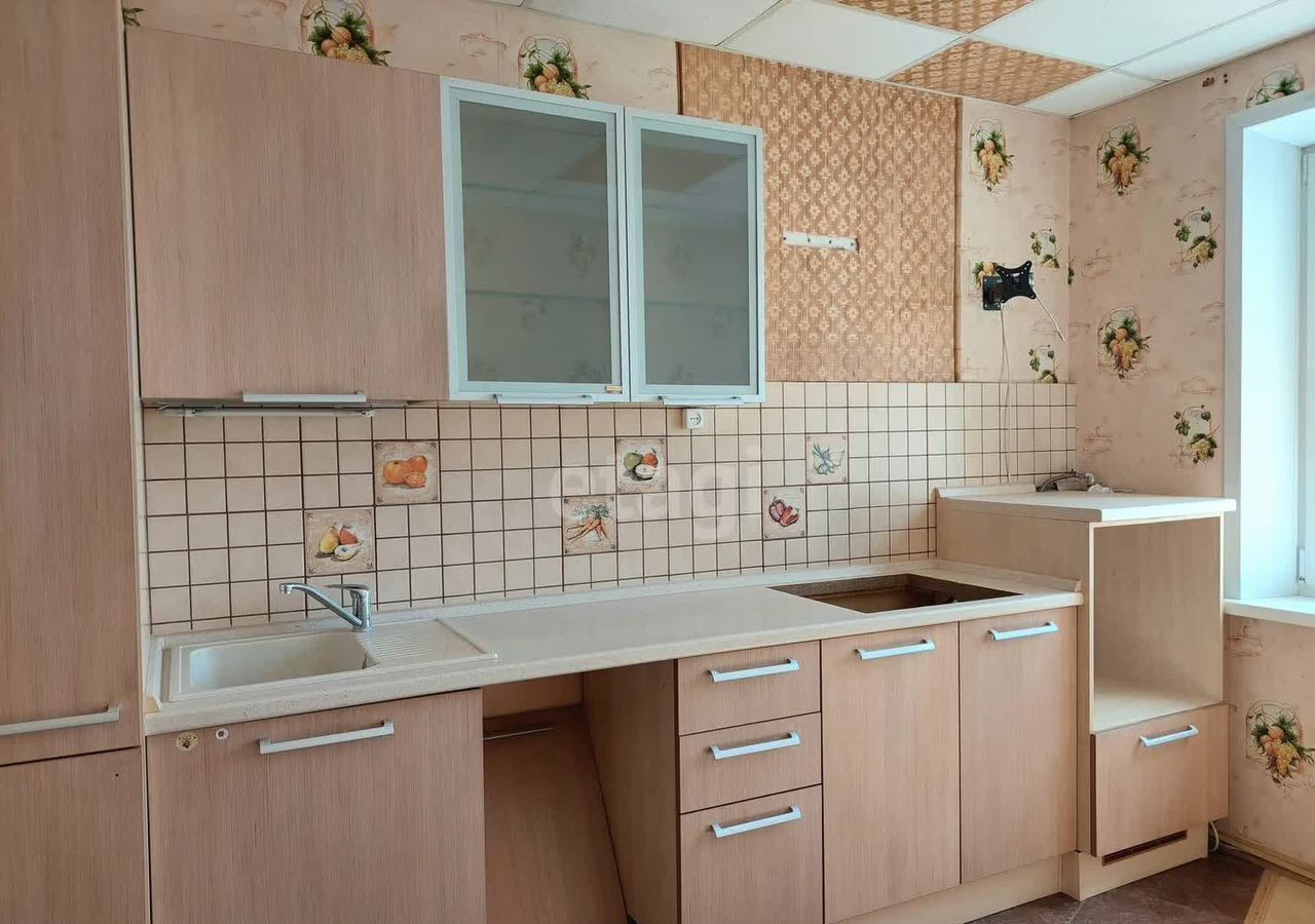 квартира г Тамбов р-н Октябрьский ул Чичерина 52 фото 1