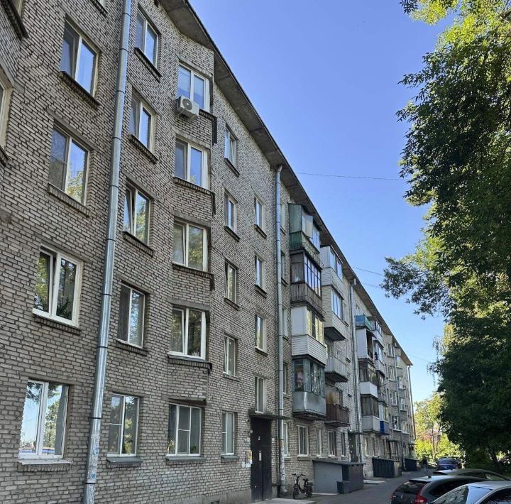 квартира г Псков ул Мирная 11 Завеличье исторический район фото 19