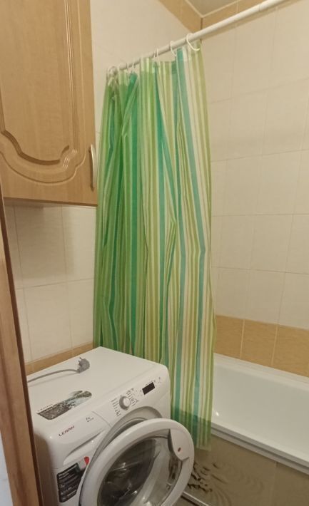 квартира г Курган мкр 5-й п Заозерный жилрайон, 18к 1 фото 5
