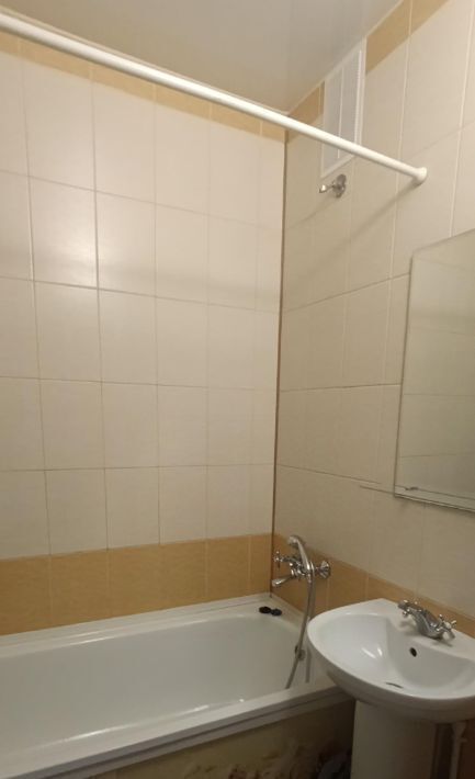 квартира г Курган мкр 5-й п Заозерный жилрайон, 18к 1 фото 6