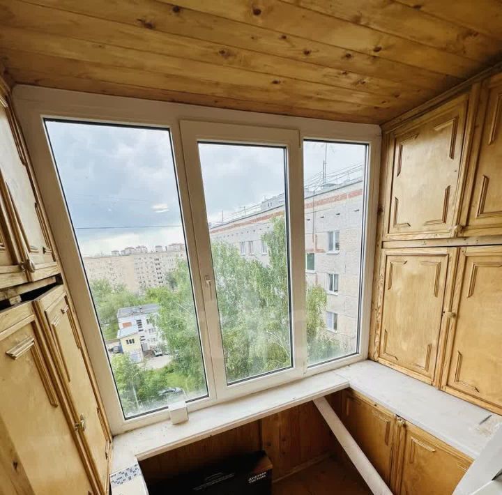 квартира г Ижевск р-н Устиновский ул Молодежная 16 фото 13
