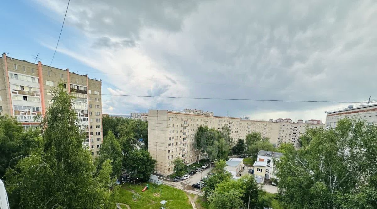 квартира г Ижевск р-н Устиновский ул Молодежная 16 фото 24
