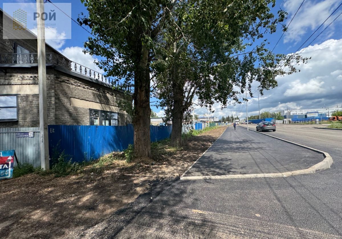 свободного назначения г Уфа р-н Калининский ул Цветочная 25 фото 5