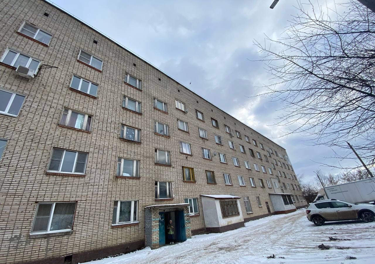 комната г Тула р-н Центральный пер Городской 35 фото 13