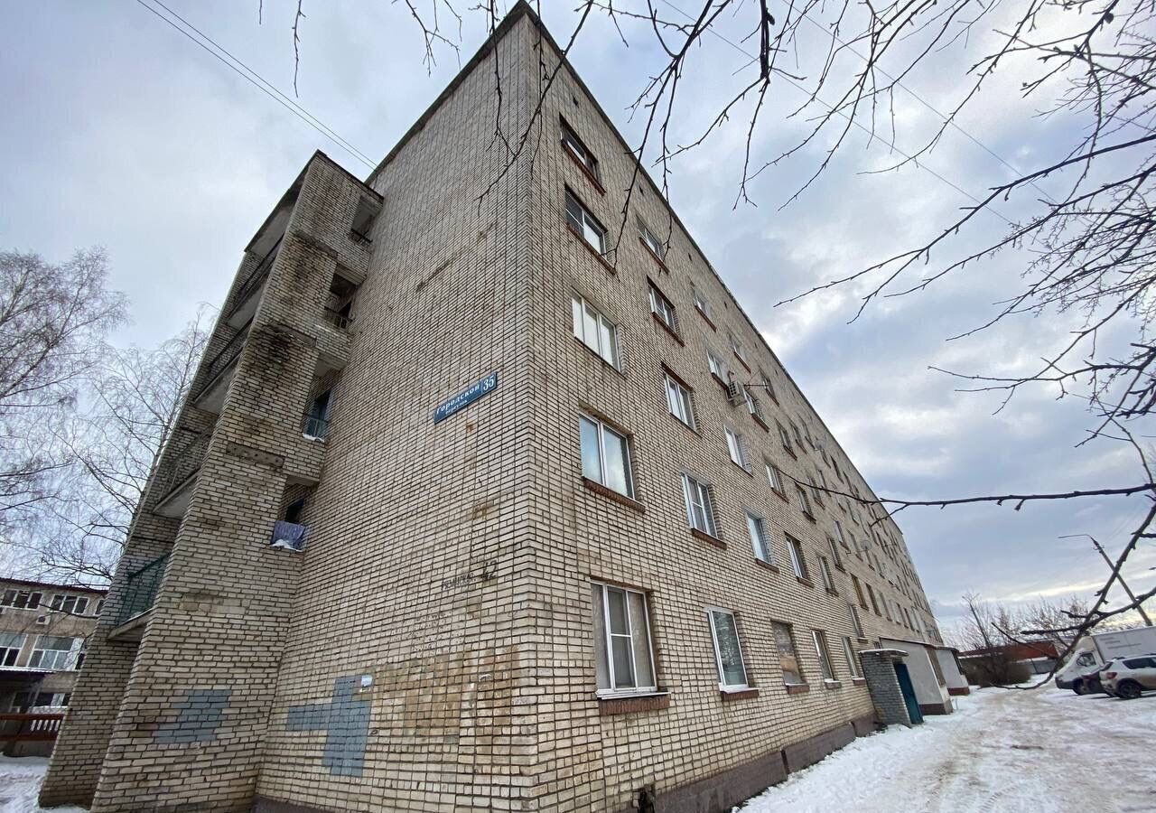 комната г Тула р-н Центральный пер Городской 35 фото 12