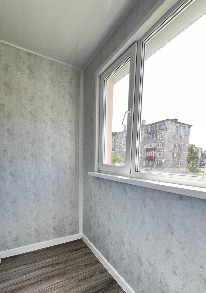 квартира г Междуреченск пр-кт Шахтеров 19 Кузбасс фото 4